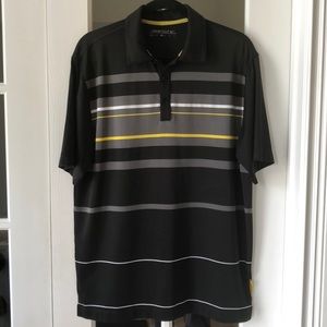 Nike Golf Dri Fit Polo Sz M